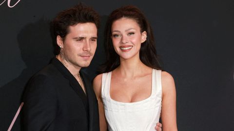 Brooklyn Beckham y Nicola Peltz