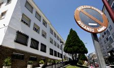 Interior de una habitaci�n compartida en una de las residencias