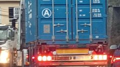 La vida entre camiones en Suevos