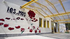 Del instituto de Mos es una de las ganadoras