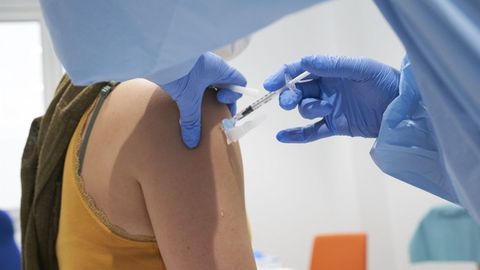 Administraci�n de vacunas contra el covid-19 en el Pa�s Vasco