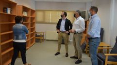 El centro de d�a de Sanxenxo reabri� en junio del a�o pasado