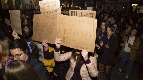 Carballo, convocada por el C�rculo Feminista