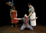 La compa��a A Panadar�a presenta su segundo espect�culo