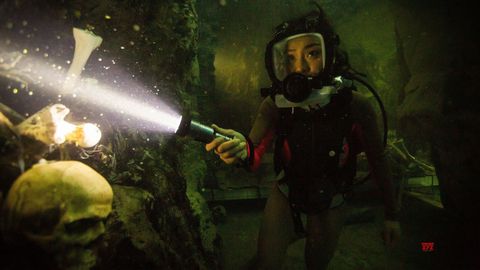 Fotograma del filme «A 47 metros 2»
