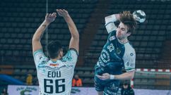 El Cangas cay� en Le�n el pasado fin de semana tras realizar una buena primera parte.