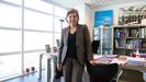 Mar�a Jes�s �lvarez, directora general de Igualdad del Principado de Asturias.
