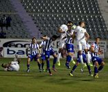 El D�por encaj� a bal�n parado los dos goles que lo apearon de la Copa en octubre en Ja�n.