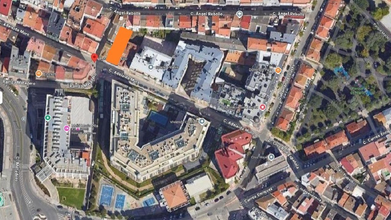 La Sepes construirá un inmueble de 11 viviendas de precio asequible en Adelaida Muro