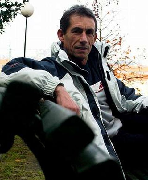 Xil R�os segue a ser un cantante moi querido en Galicia