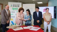 Presentaci�n kit de voto accesible para votar este 23-J