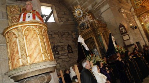 Toda La Semana Santa en Barbanza