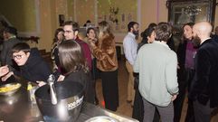 Fiesta de Fin de A�o en el Casino, en el 2019