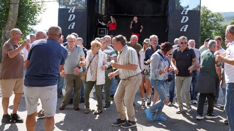 ROMERIA DE  SAN ROQUI�O DEDICADA A LA VIRGEN DE LORETO