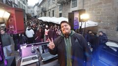 Lugo Monumental se encarg� de organizar el tardeo