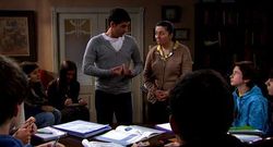 Rodrigo y Elsa resolver�n las dudas de los j�venes de Louredo.