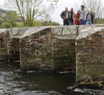 El proyecto se abord� en la reuni�n de Pontedona. 