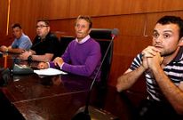 La directiva del C�ltiga destaca que el plantel isle�o ha dado siempre la cara esta temporada.