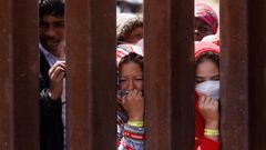 Drama migratorio en la frontera sur de EE.UU.
