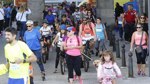  CARRERA ALTERNATIVA POR LOS REFUGIADOS