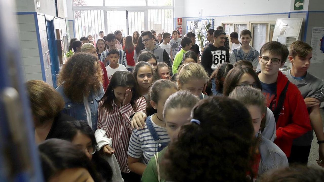 Infantil y primaria empezarán el curso el 11 de septiembre y secundaria ...
