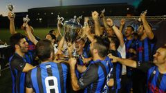 El Piloo se alza con la Copa do Sar