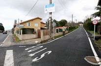 <span lang= es-es >Camino de Avi�o a Para�so</span>. En la obra de pavimentaci�n se invirtieron cerca de 166.000 euros, abonados por la Diputaci�n. El proyecto aparece entre los tres investigados en la Pok�mon.