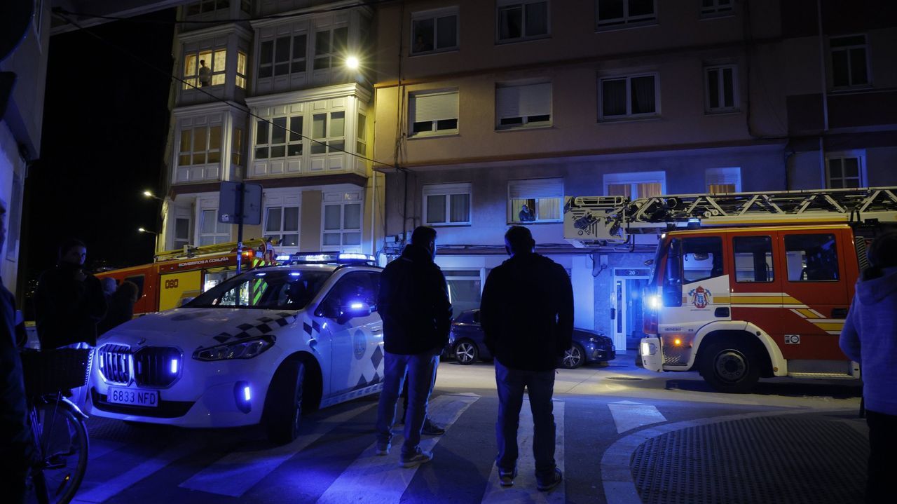 Sufre quemaduras en la mano al sofocar un incendio en su vivienda de la ...
