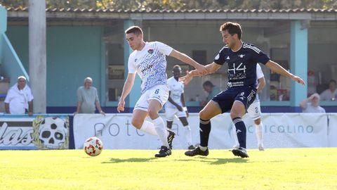 Partido de Tercera RFEF: Boiro-Alondras