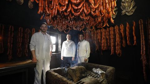 Embutidos Hermelino de O Valadouro