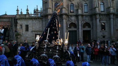 Procesi�n del Santo Entierro Semana Santa