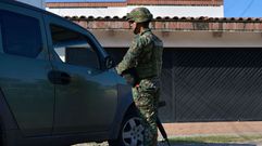 Búsqueda del Chapo Guzmán en Sinaloa
