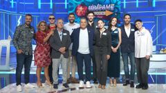 O �Atr�pame se podes� celebra o Nadal con d�os imposibles de famosos