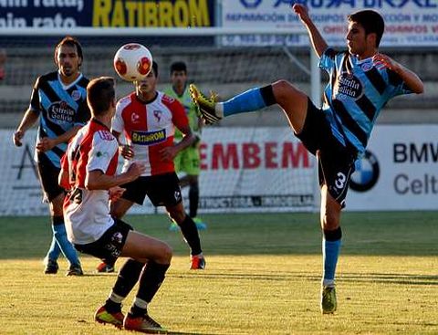 El Lugo tratar de resarcirse en Foz de la derrota sufrida anteayer en Vilagarca.