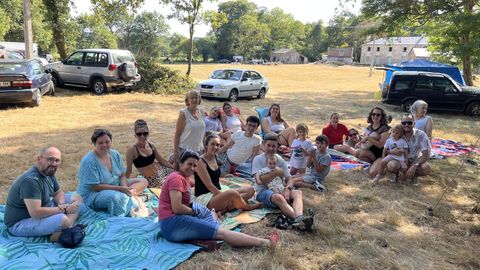 A Romaría Labrega conta con actividades para todos os gustos