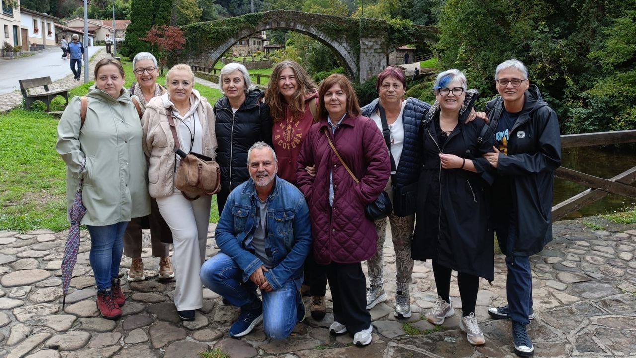 Afiprodel, de Erasmus a Italia