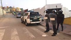 Detenidas en Ceuta dos personas muy radicalizadas afines al Estado Isl�mico