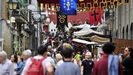 La feria medieval de A Corua