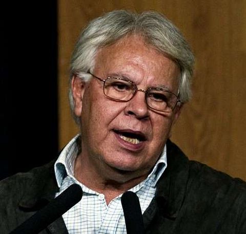 Felipe Gonz�lez ve tendencias caciquiles en el Gobierno.