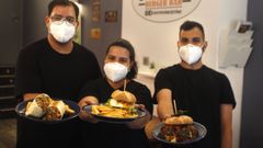 As� es Caseritos Burguer Bar