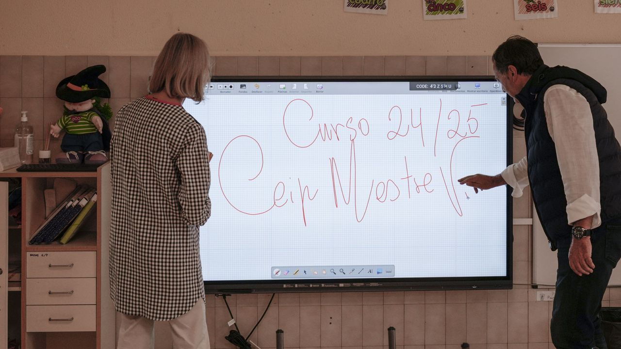 Arranca el curso escolar en Galicia con menor ratio de alumnos, más ...