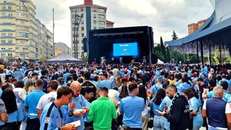 Este lunes se cumpli� un a�o de la fiesta de fin de temporada del Celta del 2025, que coincid�a con la pen�ltima jornada de liga.