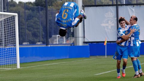 La particular celebraci�n del Fabril