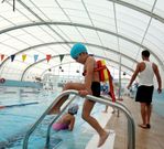 El cierre no afectar� al horario ni a los servicios de la piscina. 