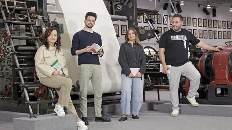 El club de los lectores empedernidos: &laquo;Sin duda, leer nos ha hecho la vida mejor&raquo;