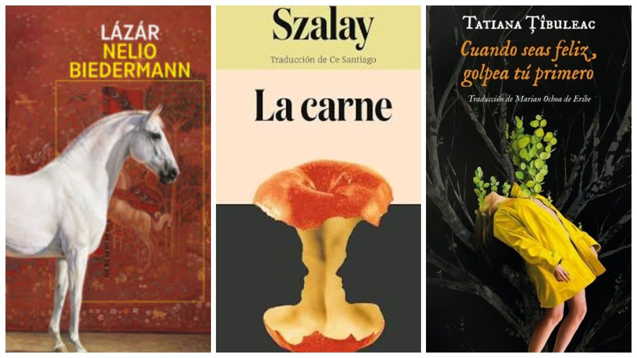 Grandes esperanzas del otoño: 26 libros de los que no se caen las hojas