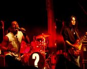 El festival incluye grupos de m�sica folk y rock. 