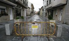 Las obras en Hospital comenzaron el lunes, coincidiendo con la contrataci�n de 10 operarios. 