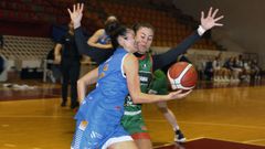 Las im�genes del partido entre el Cortegada y el Ibaizabal