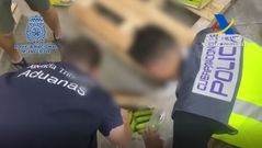 La operaci�n Nano de Algeciras tambi�n salpica a Vigo